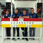 Team Kerrick wins 2012 Club Championship